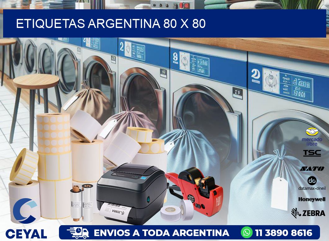 etiquetas argentina 80 x 80