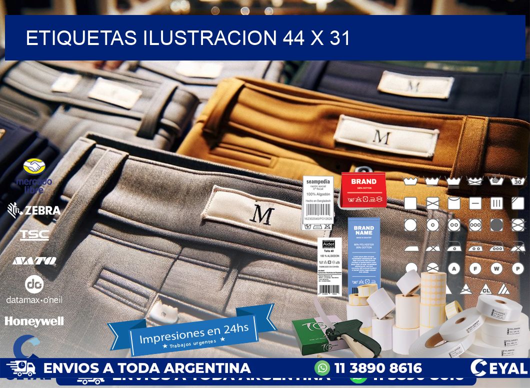 etiquetas ilustracion 44 x 31
