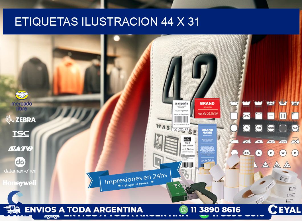 etiquetas ilustracion 44 x 31