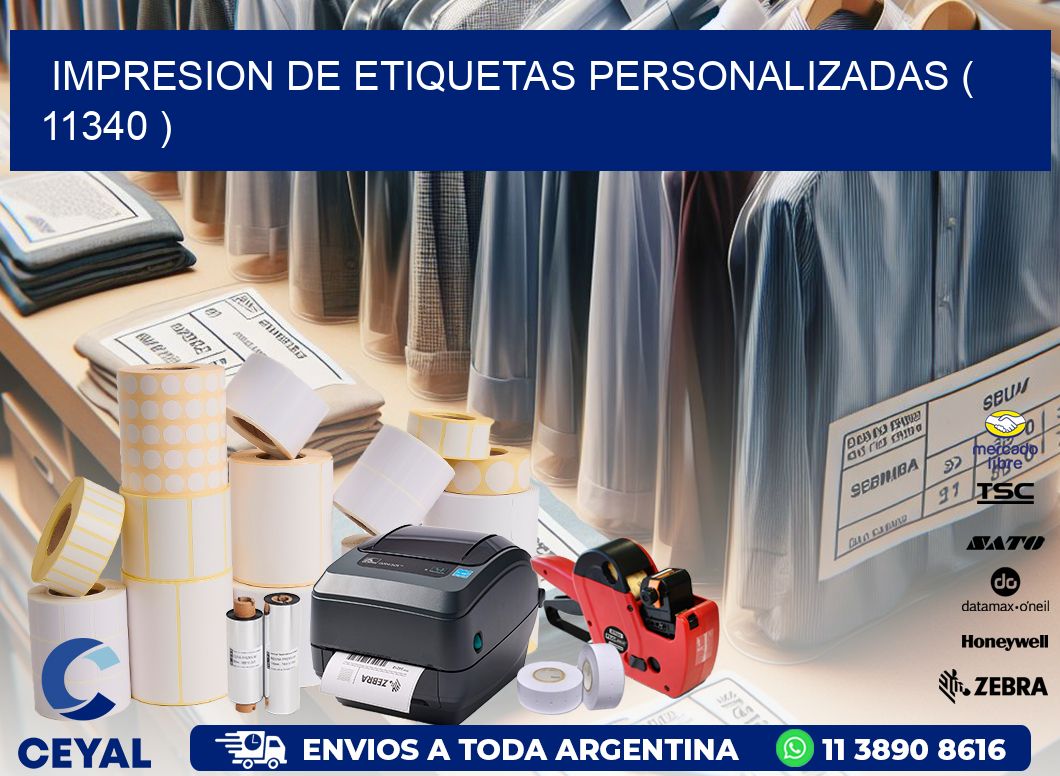 impresion de etiquetas personalizadas ( 11340 )
