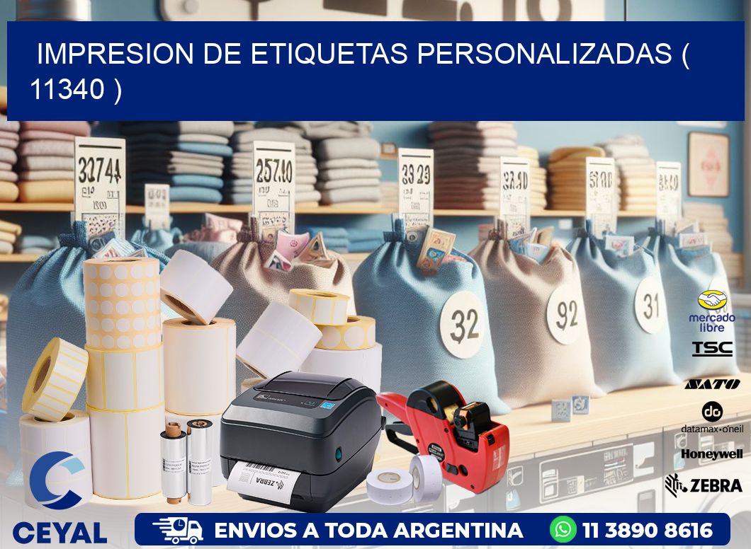 impresion de etiquetas personalizadas ( 11340 )
