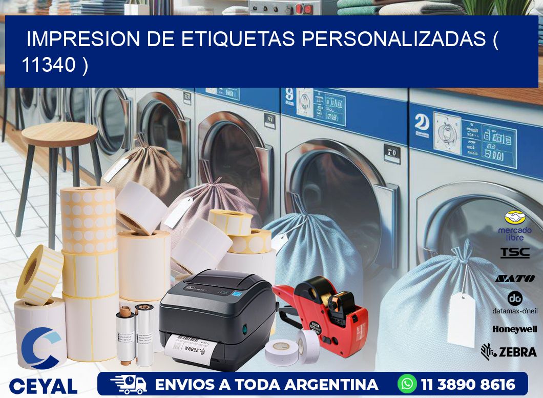 impresion de etiquetas personalizadas ( 11340 )