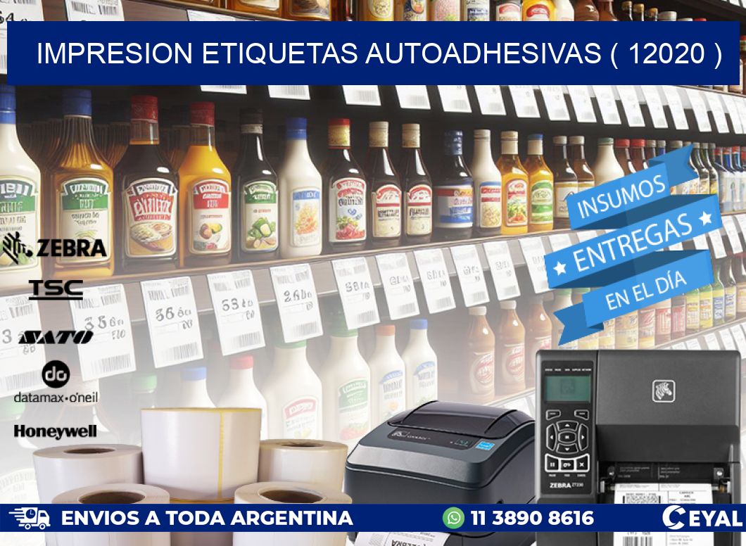 impresion etiquetas autoadhesivas ( 12020 )