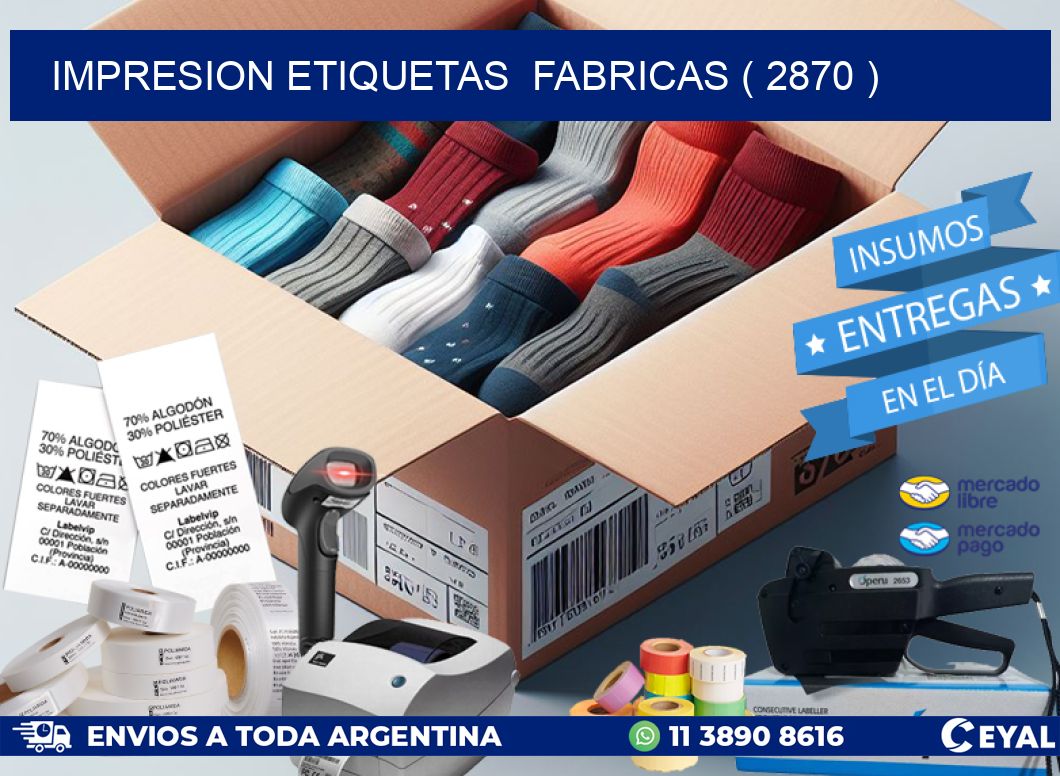 impresion etiquetas  fabricas ( 2870 )