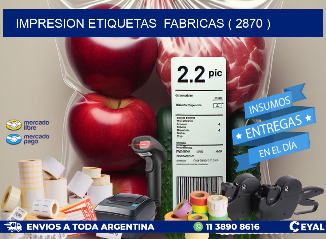 impresion etiquetas  fabricas ( 2870 )