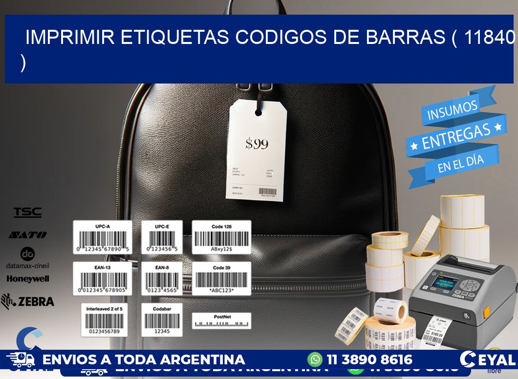 imprimir etiquetas codigos de barras ( 11840 )