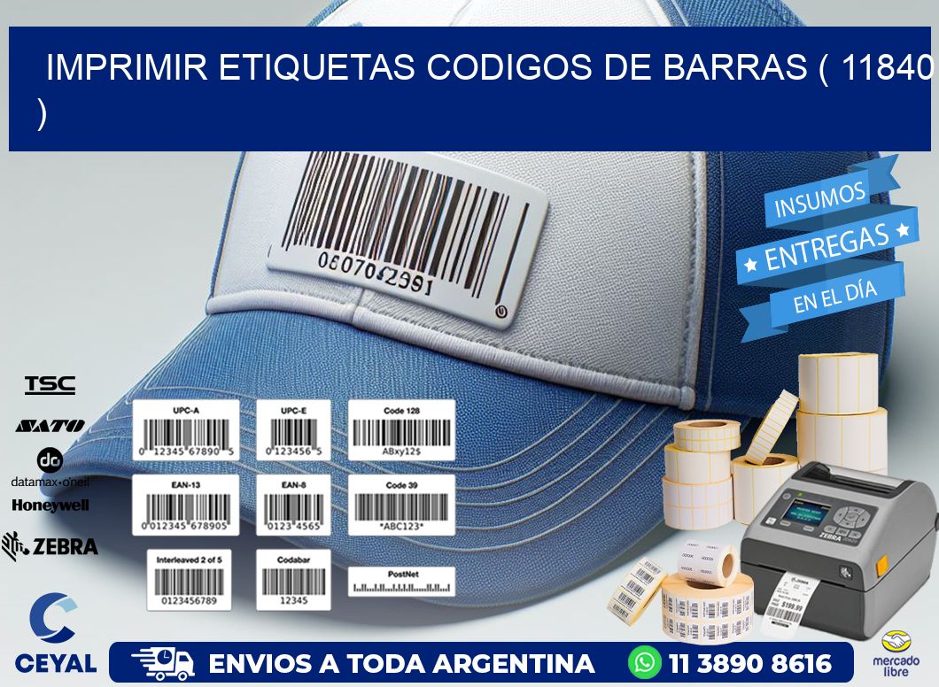imprimir etiquetas codigos de barras ( 11840 )