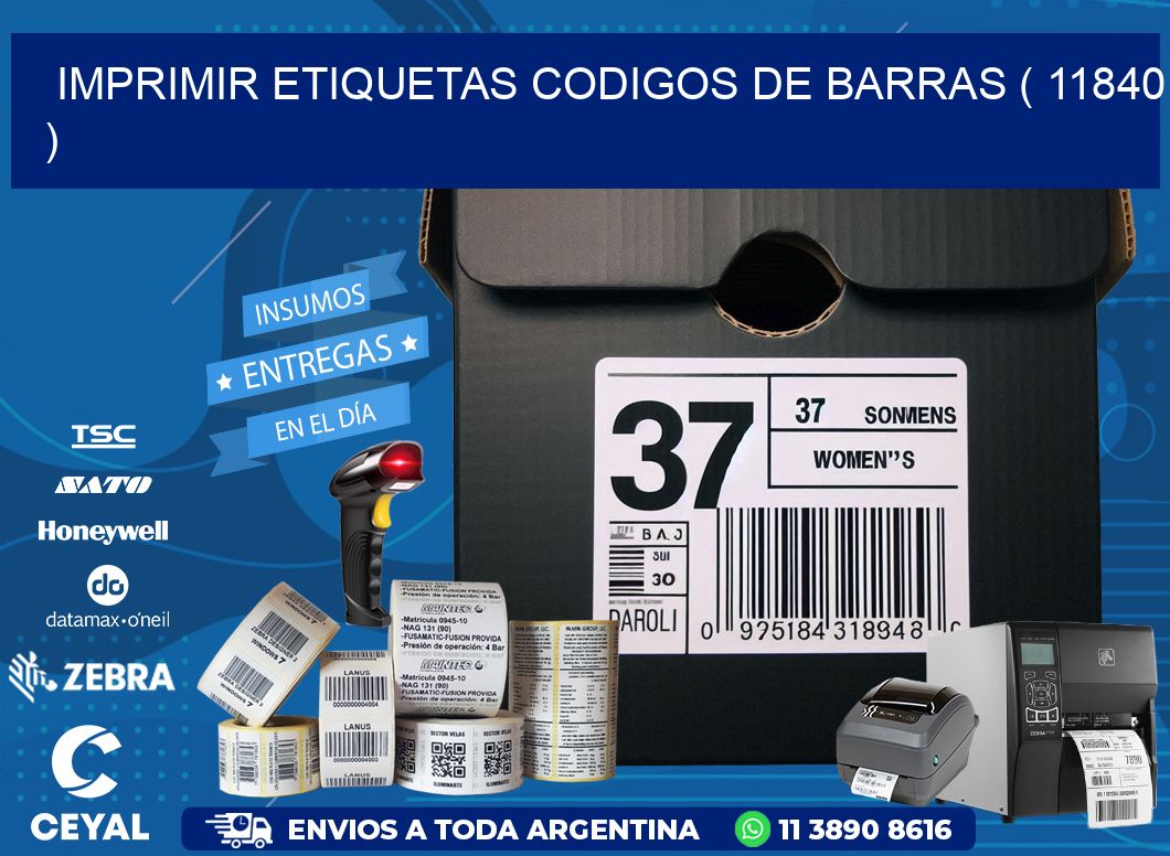 imprimir etiquetas codigos de barras ( 11840 )