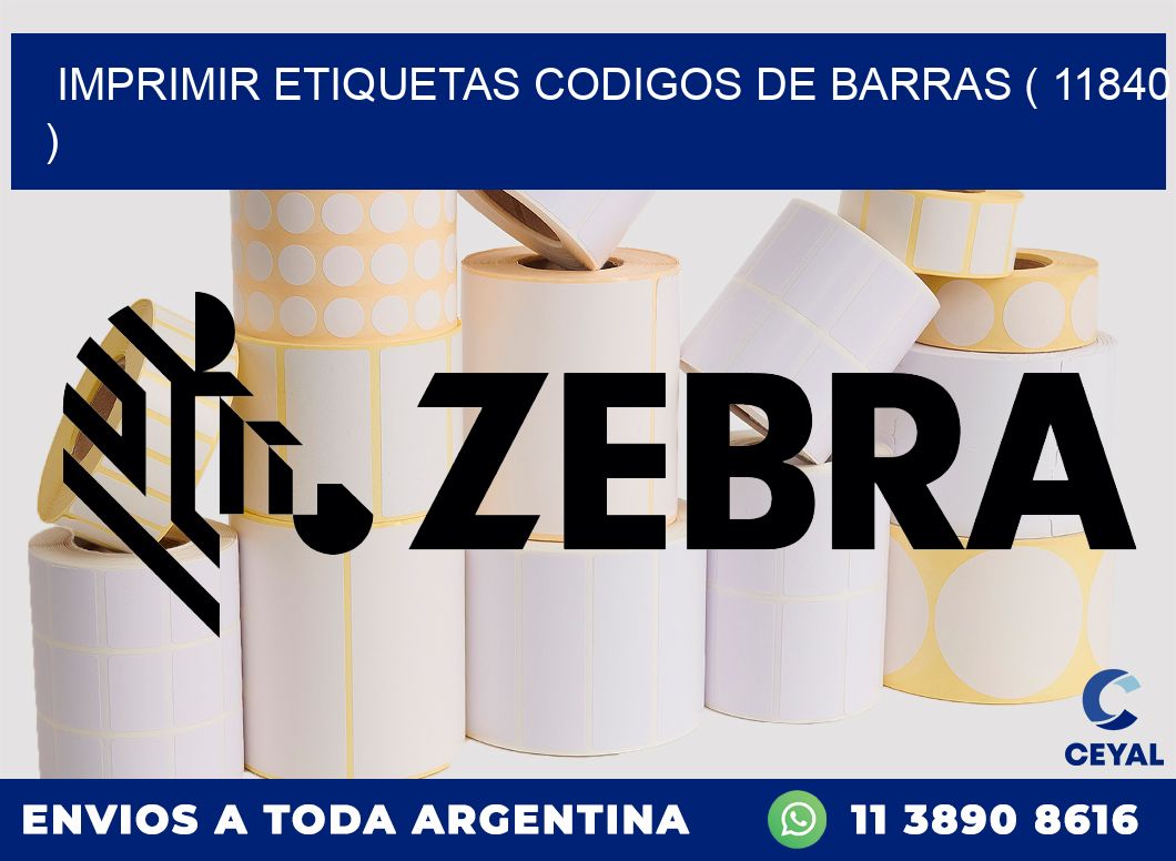 imprimir etiquetas codigos de barras ( 11840 )