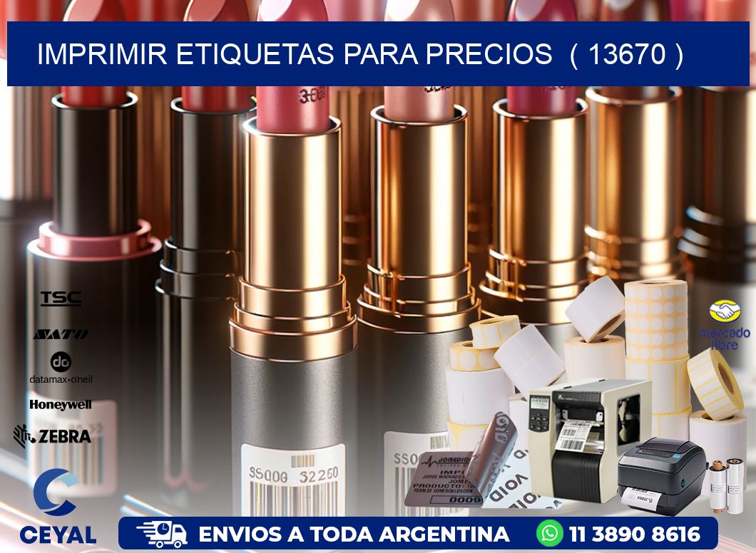 imprimir etiquetas para precios  ( 13670 )
