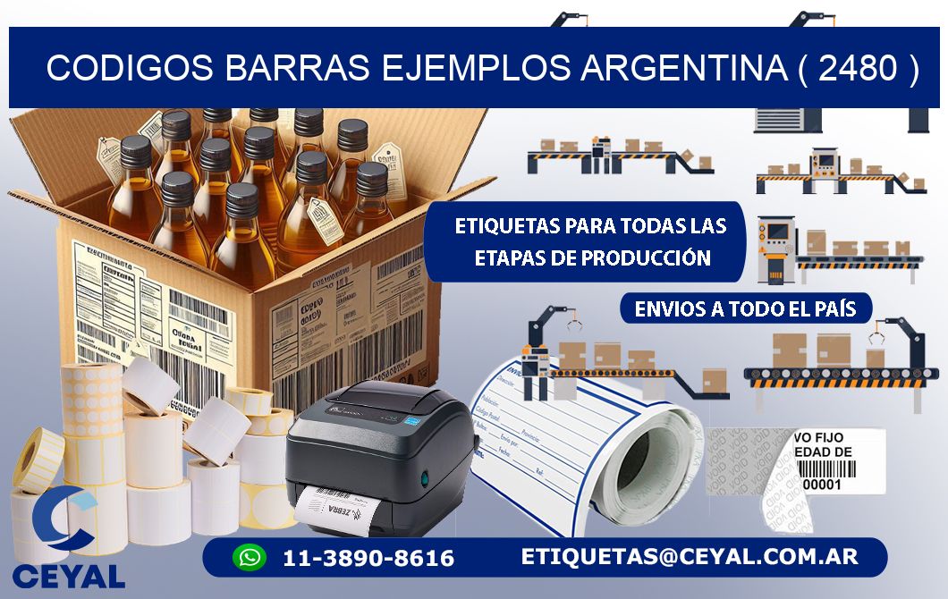 codigos barras ejemplos argentina ( 2480 )