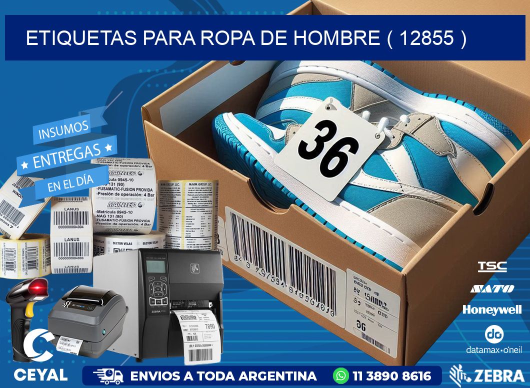etiquetas para ropa de hombre ( 12855 )
