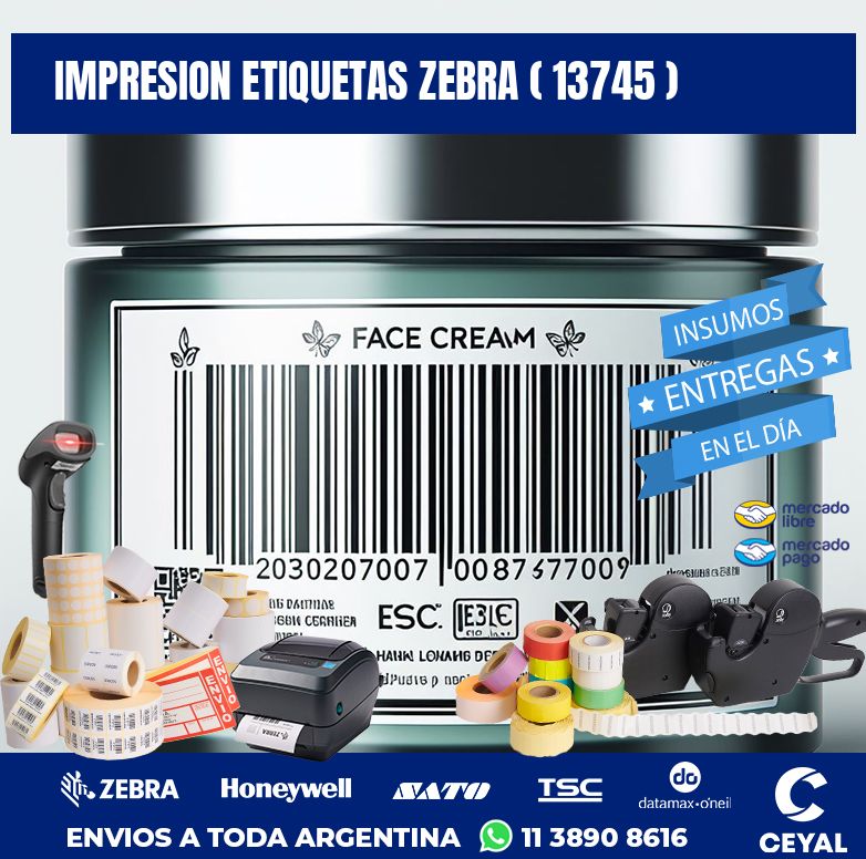 impresion etiquetas zebra ( 13745 )