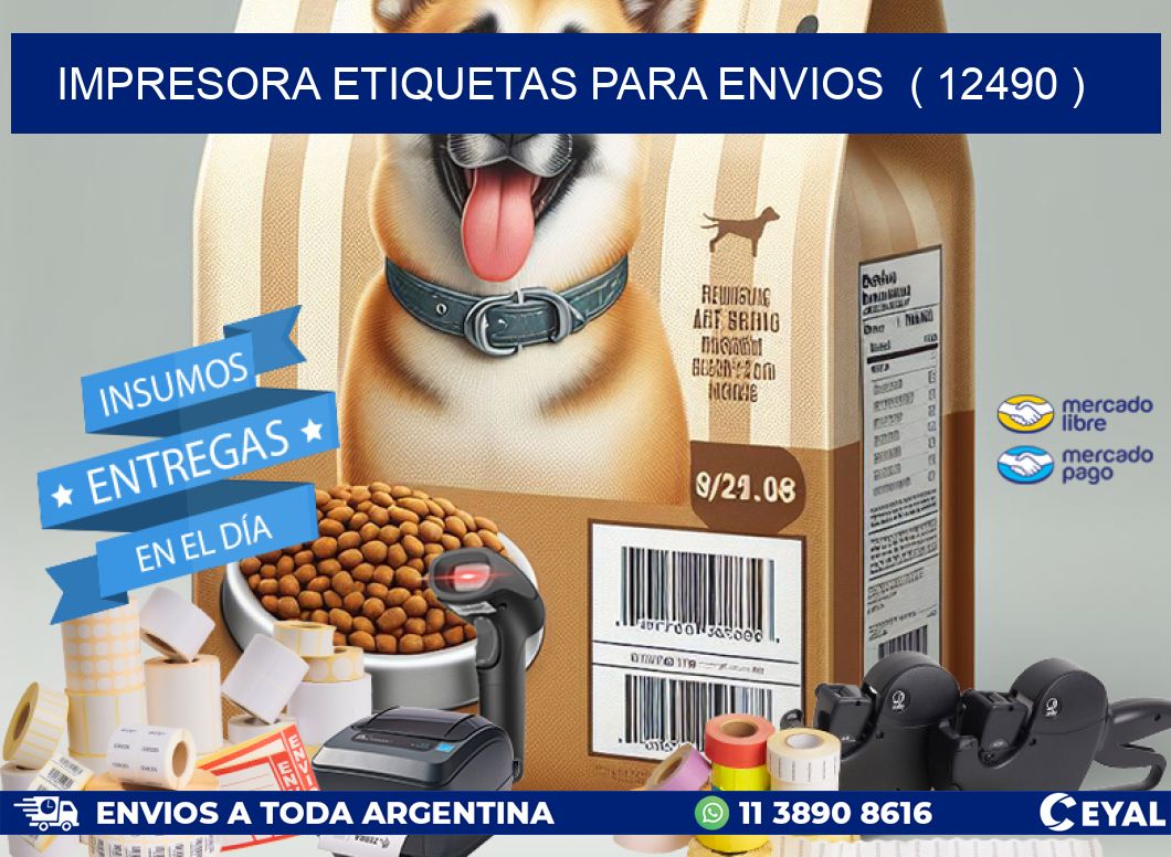 impresora etiquetas para envios  ( 12490 )