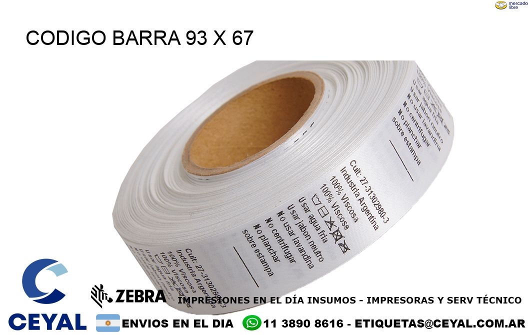 CODIGO BARRA 93 x 67