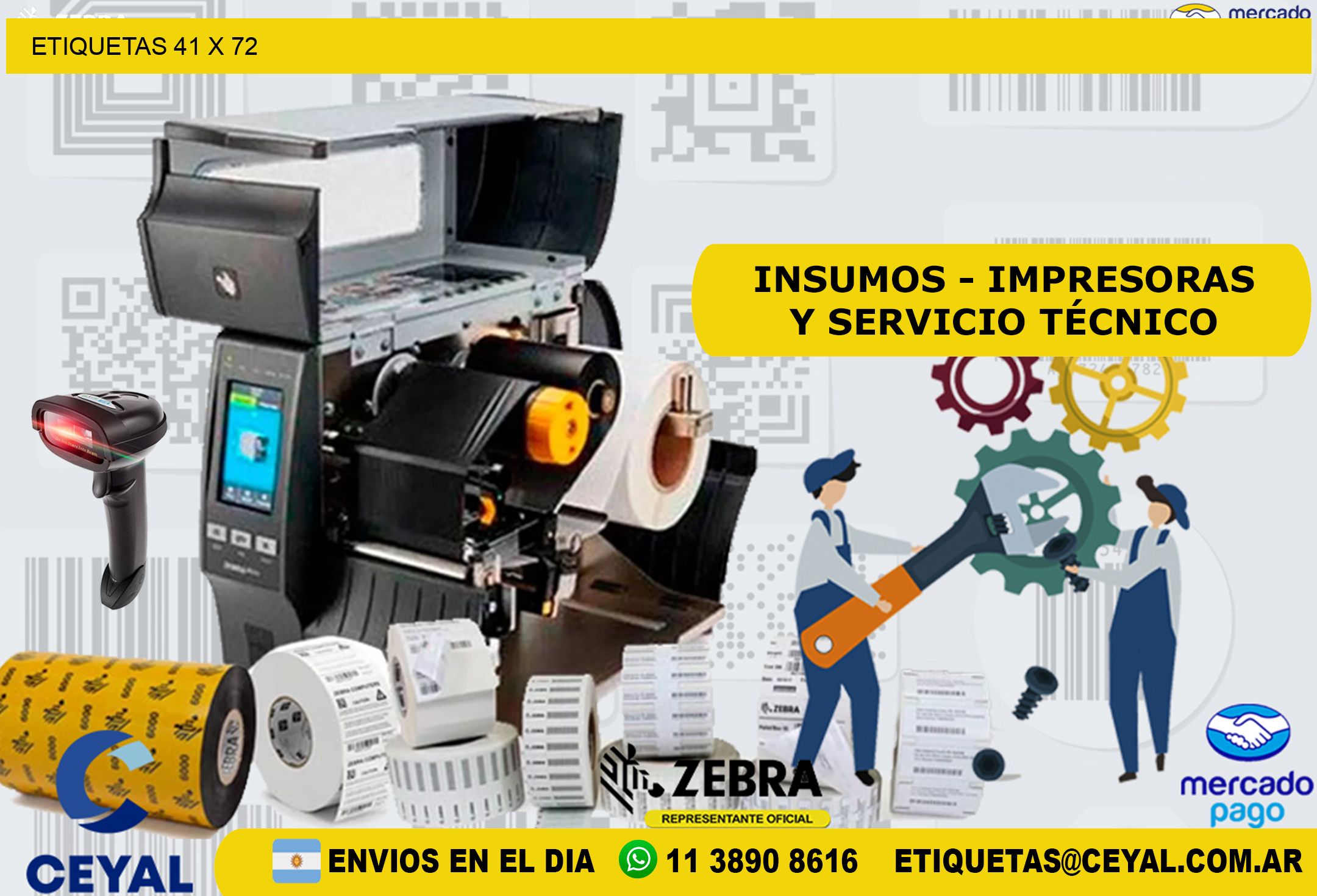 ETIQUETAS 41 x 72