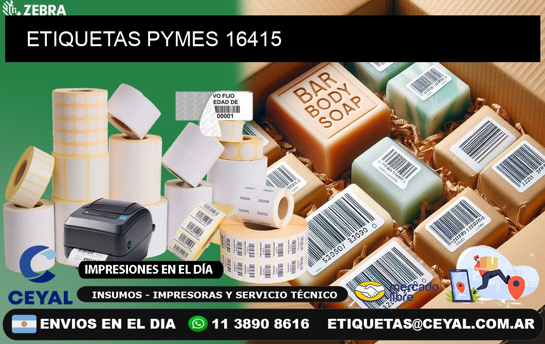 ETIQUETAS PYMES 16415
