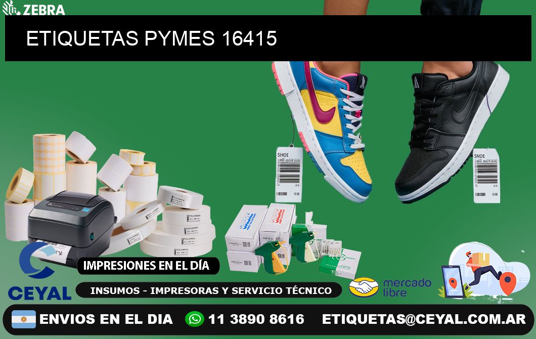 ETIQUETAS PYMES 16415