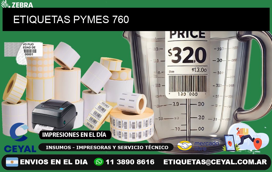 ETIQUETAS PYMES 760