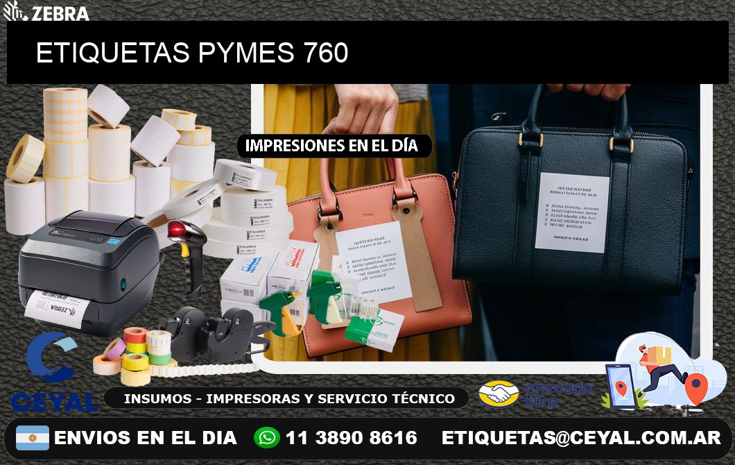 ETIQUETAS PYMES 760