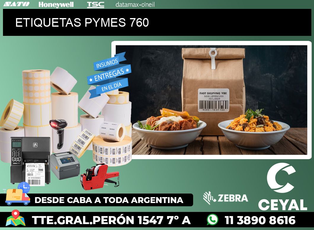 ETIQUETAS PYMES 760