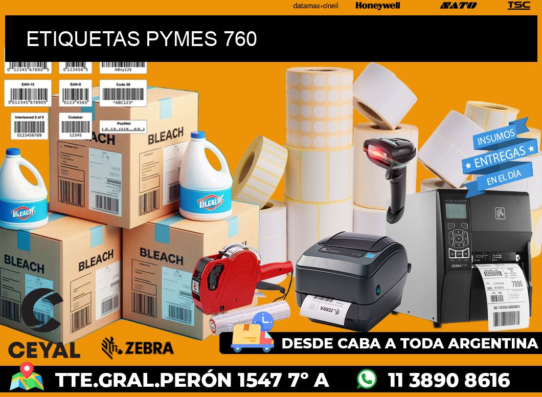 ETIQUETAS PYMES 760