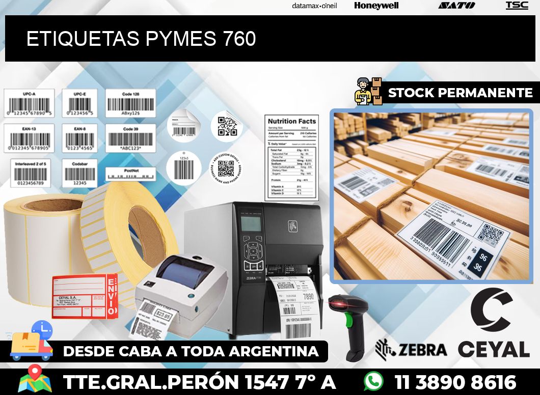 ETIQUETAS PYMES 760