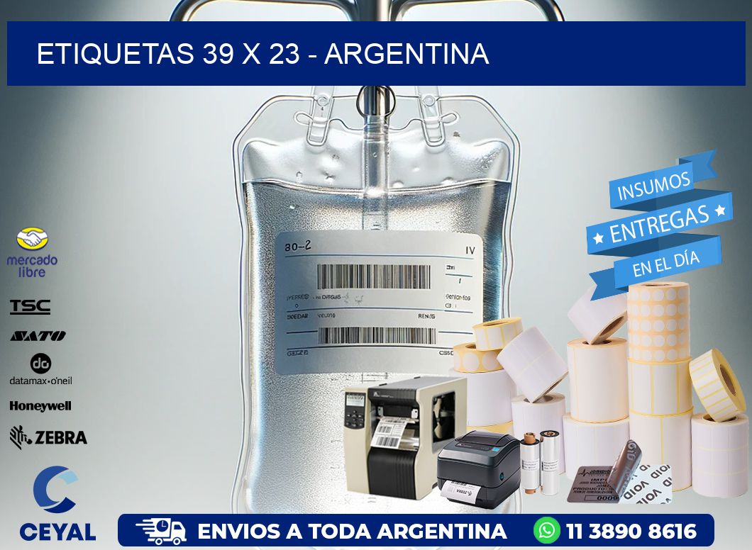 ETIQUETAS 39 x 23 – ARGENTINA