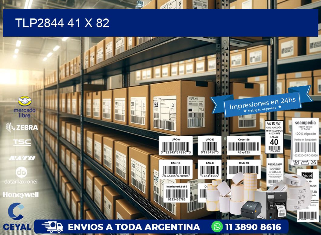 TLP2844 41 x 82