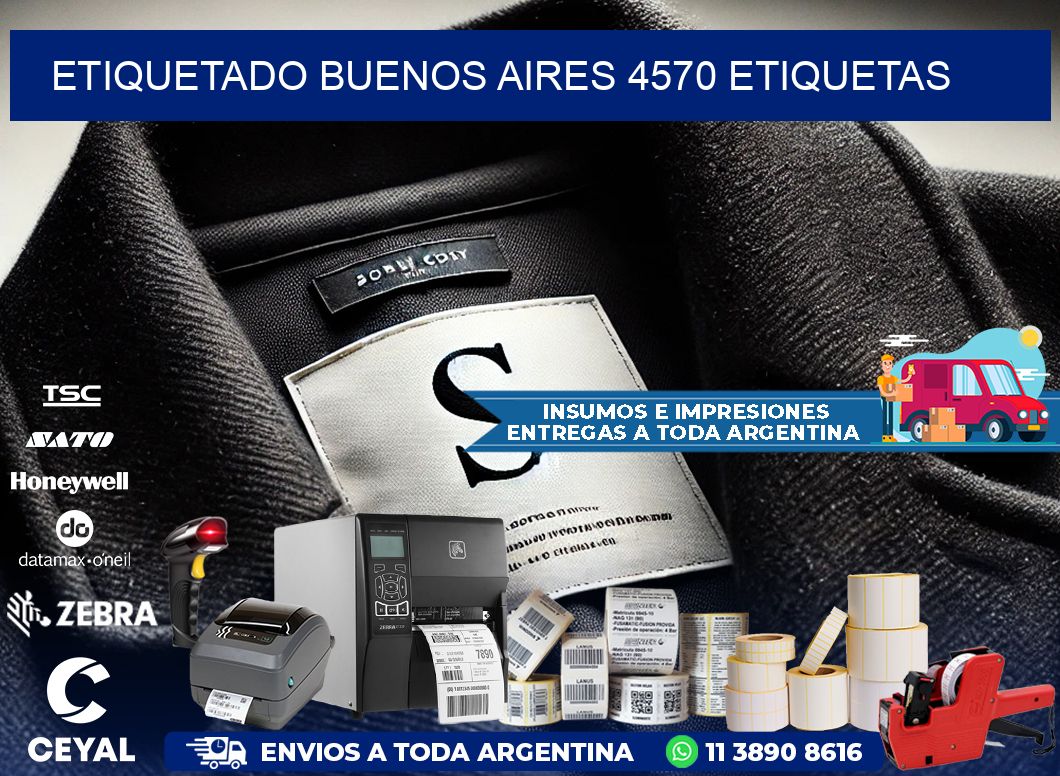 etiquetado buenos aires 4570 etiquetas