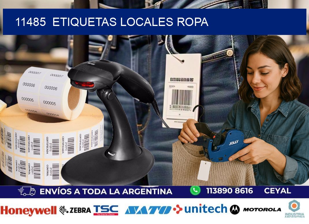 11485  etiquetas locales ropa