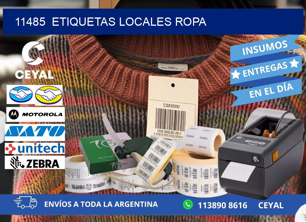 11485  etiquetas locales ropa