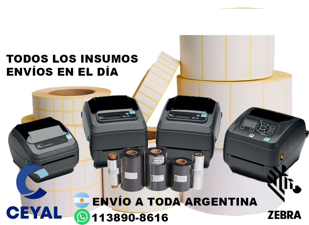 La Paternal etiquetas 10195