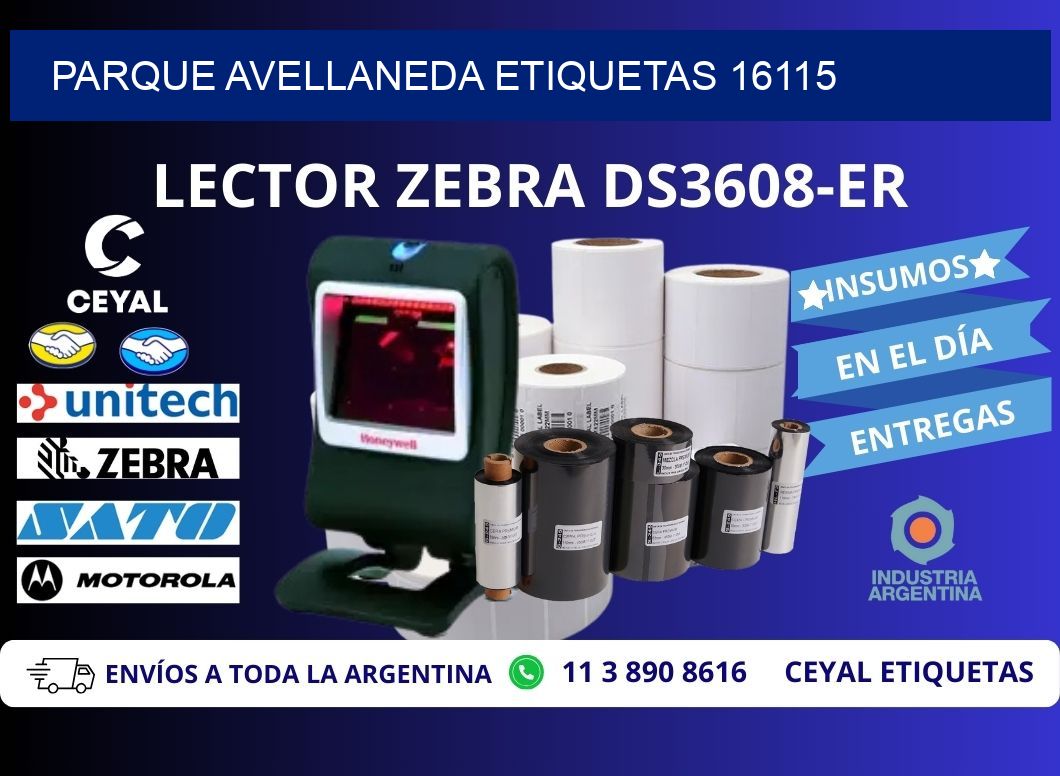 Parque Avellaneda etiquetas 16115