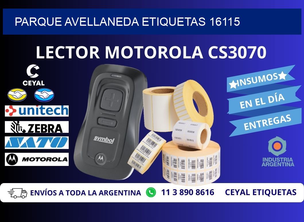 Parque Avellaneda etiquetas 16115