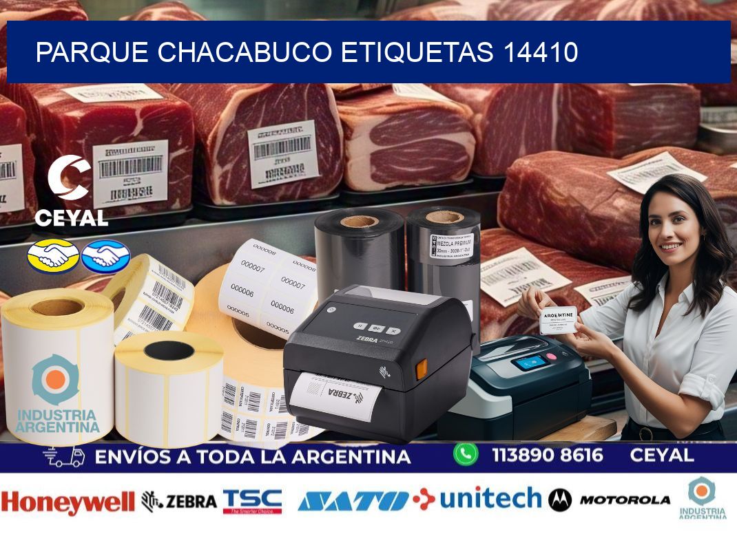 Parque Chacabuco etiquetas 14410