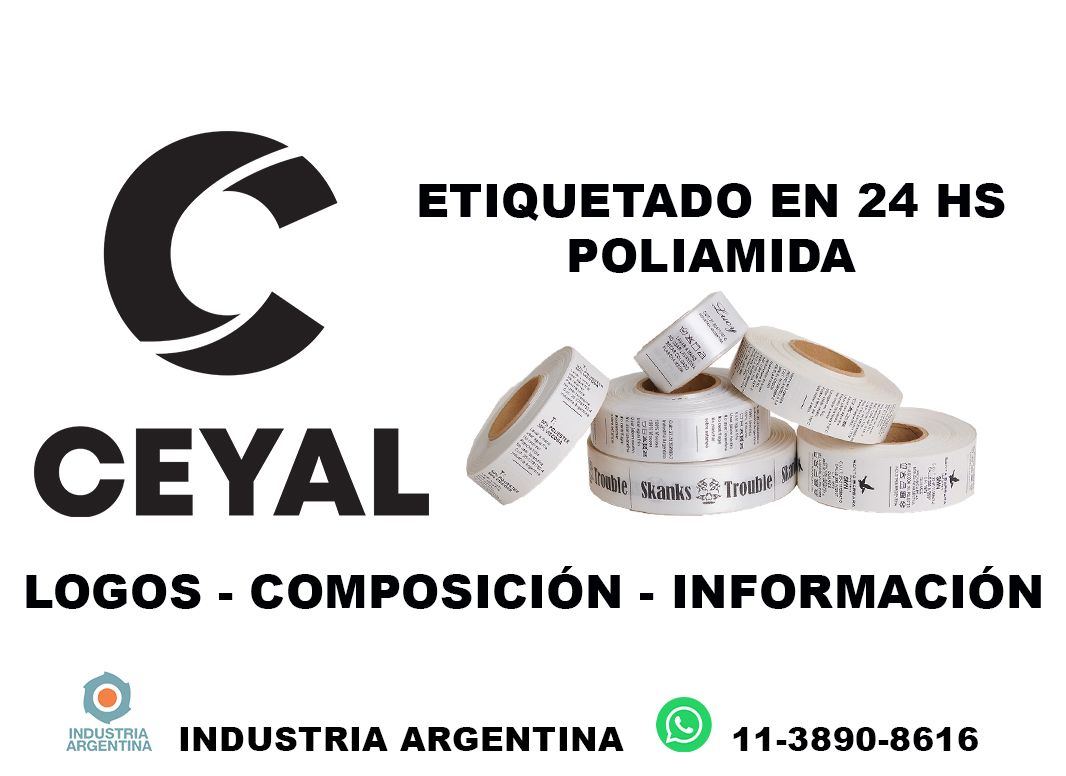 10235 Etiquetas para suavizantes