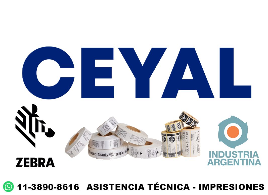 13310 Etiquetas para salsas y condimentos