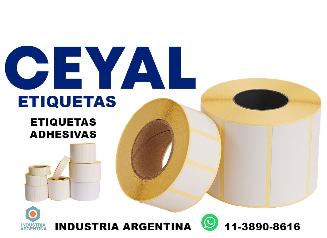13345 Etiquetas para bebidas gaseosas