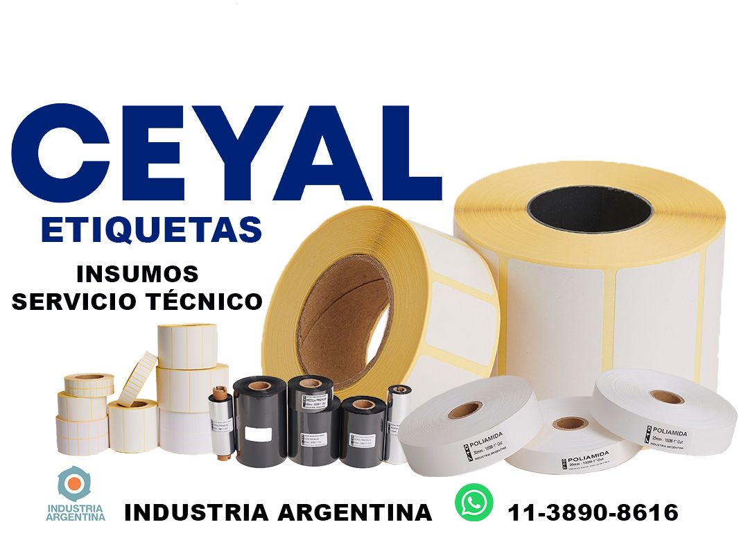 13345 Etiquetas para bebidas gaseosas