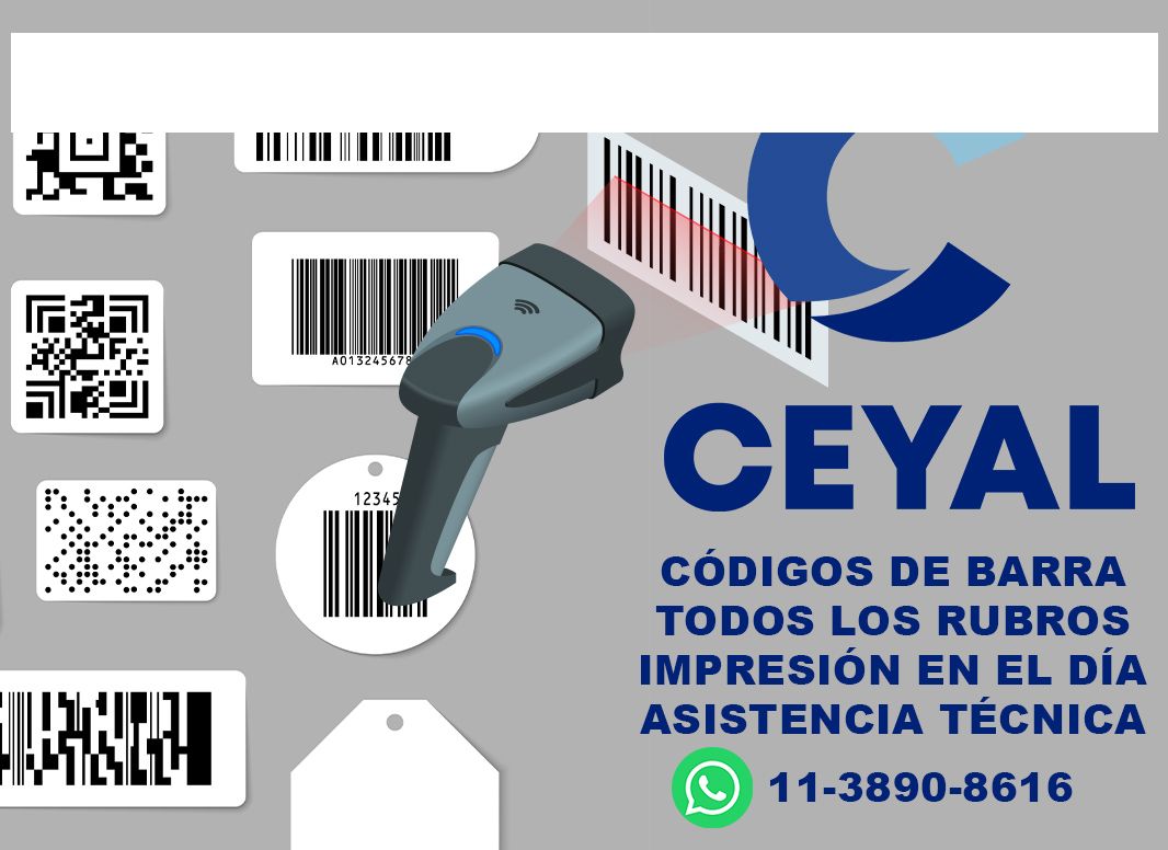 1635 Etiquetas para cadenas de distribución