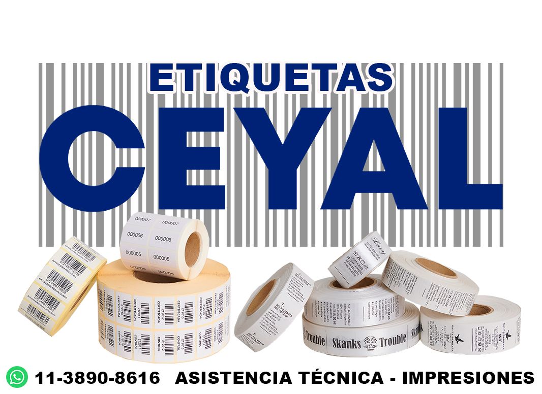 2930 Etiquetas para suplementos y vitaminas
