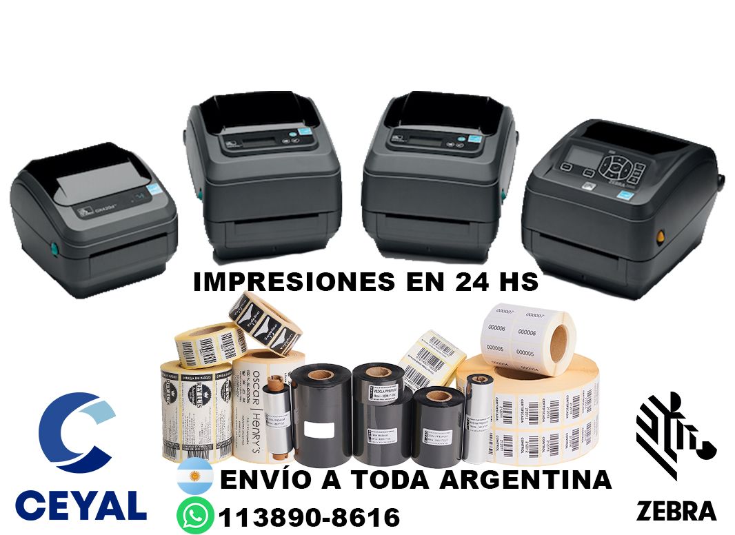3 cajas de etiquetas 70 x 34