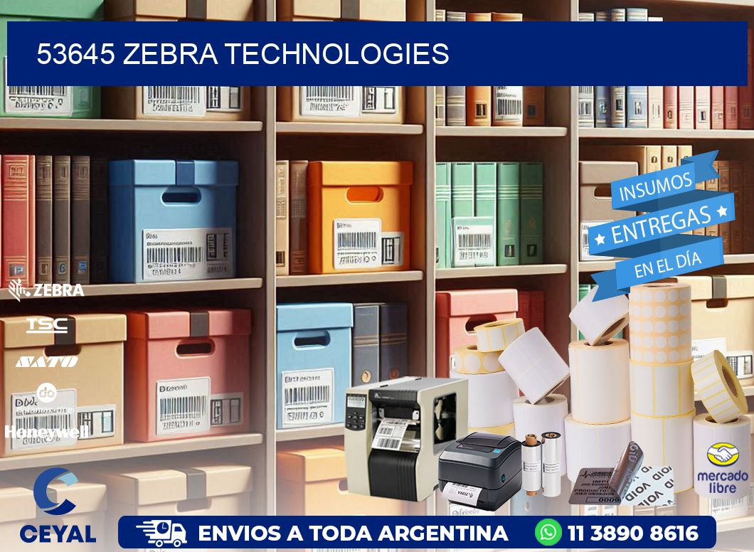 53645 zebra technologies