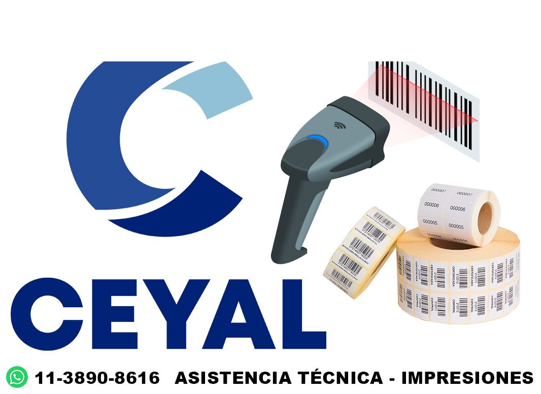 8495 Etiquetas para envases flexibles