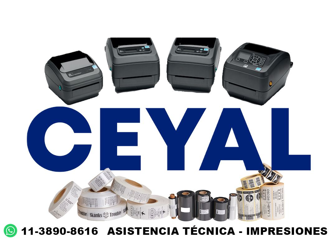 I15200 impresora de etiquetas Zebra ZD421