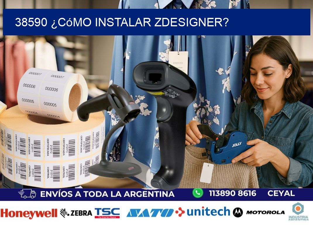 38590 ¿Cómo instalar ZDesigner?