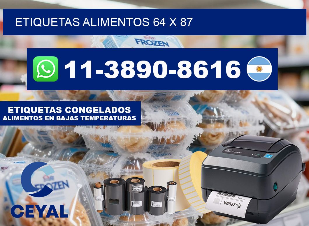 etiquetas alimentos 64 x 87