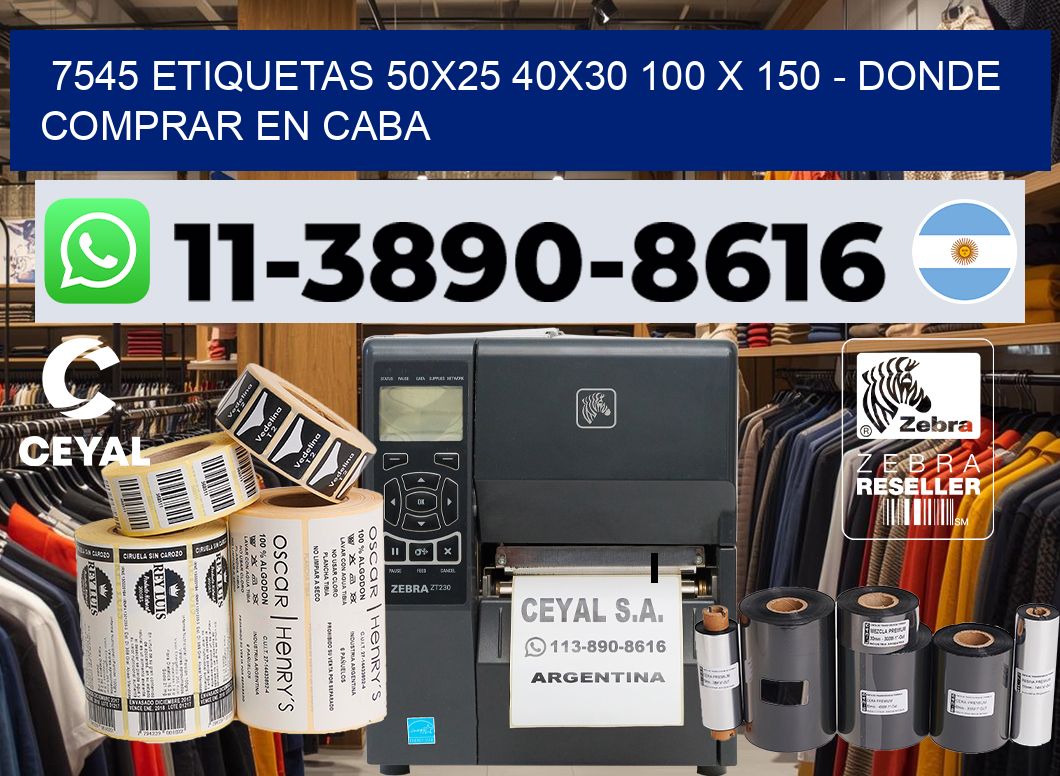7545 etiquetas 50×25 40×30 100 x 150 – Donde Comprar en Caba