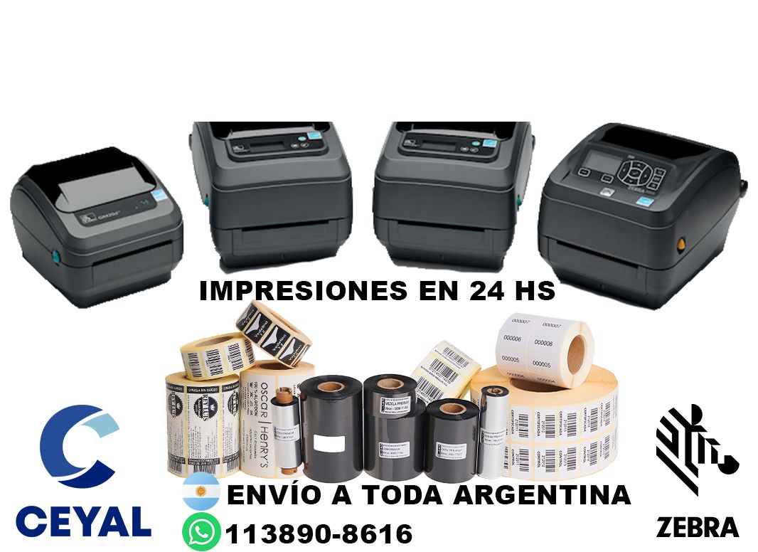 Donde Comprar etiquetas 24 x 79 en CONGRESO? Buenos Aires - Stock permanente